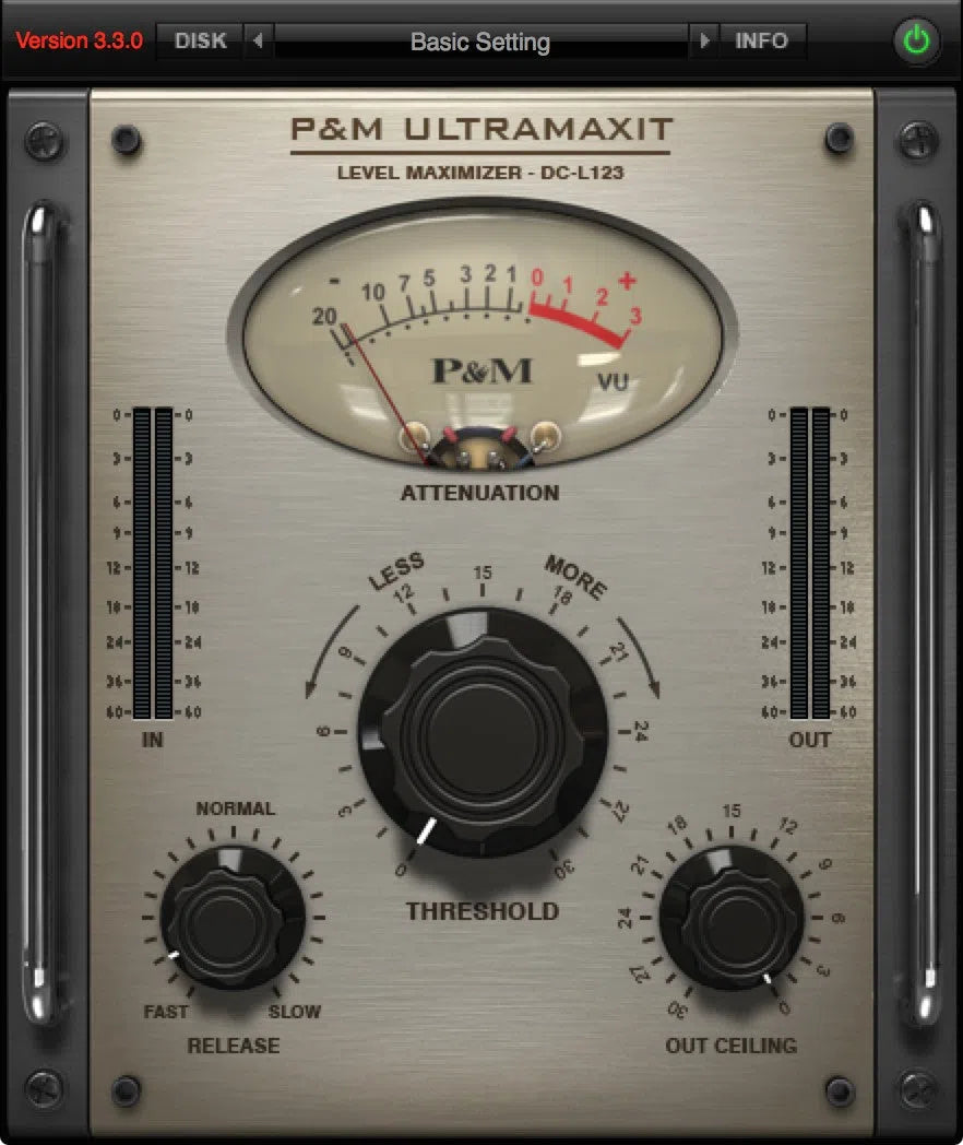 Plug & Mix Ultramaxit