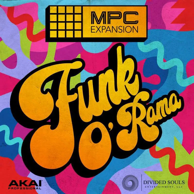 AKAI Funk O Rama