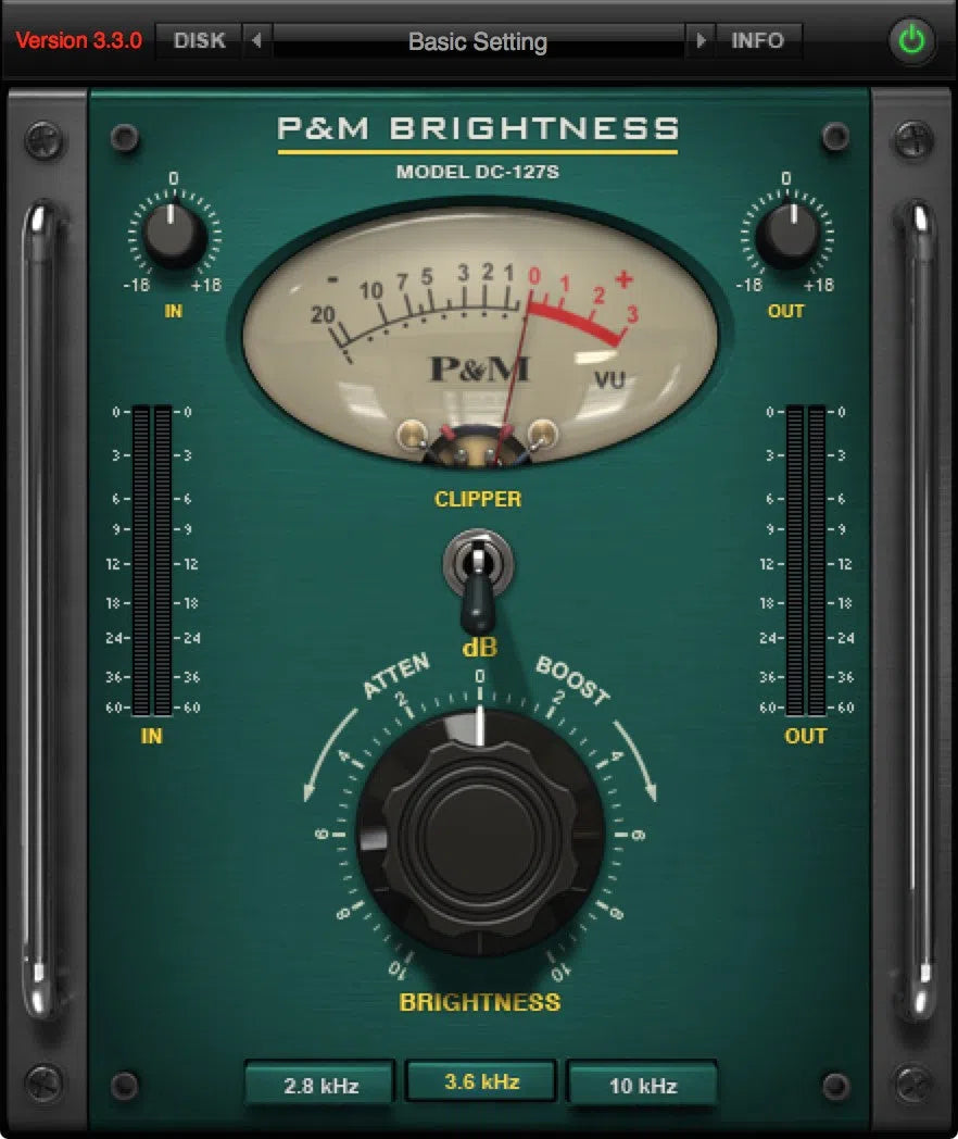 Plug & Mix Brightness