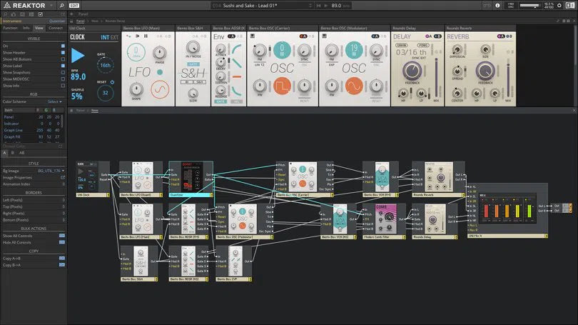Native Instruments REAKTOR 6
