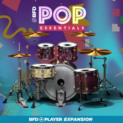BFD Pop Essentials (Expansion for BFD Player)