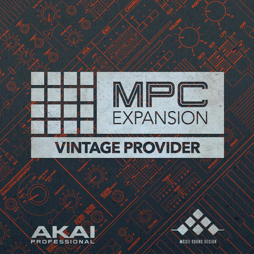 AKAI Vintage Provider