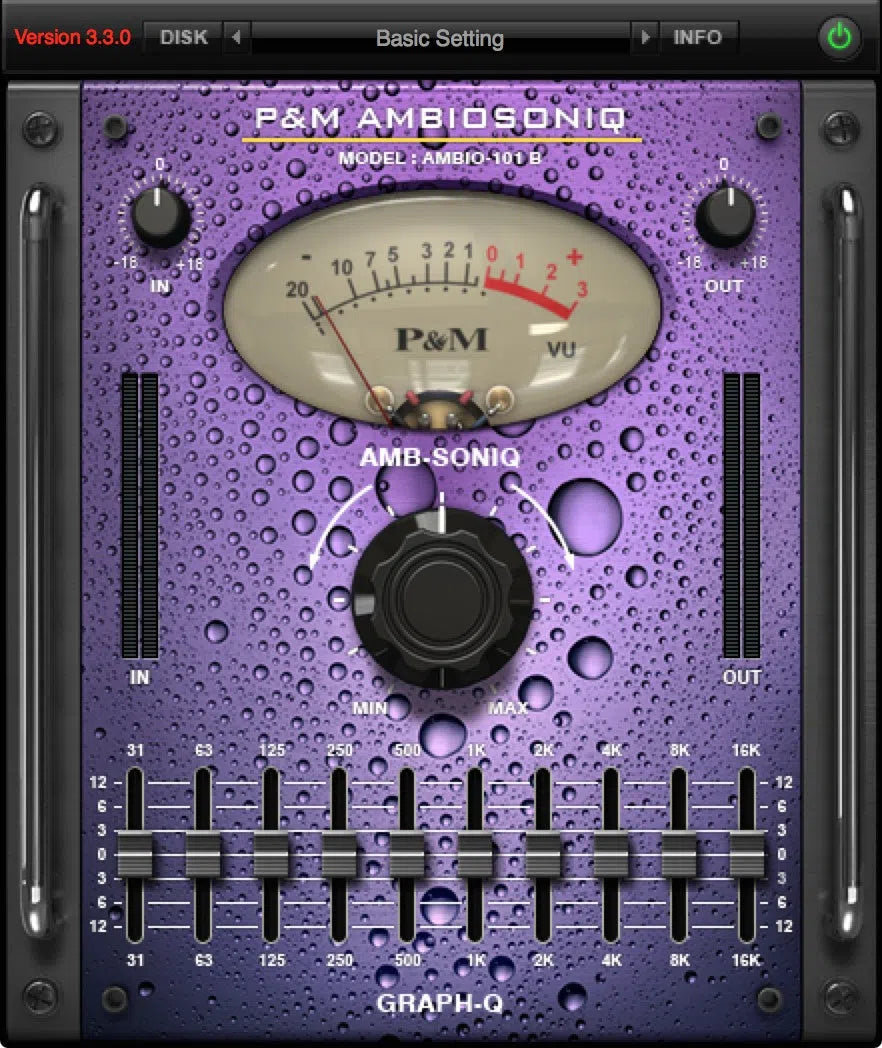 Plug & Mix Ambiosoniq