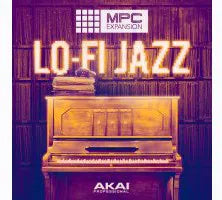 AKAI Lo-Fi Jazz Expansion