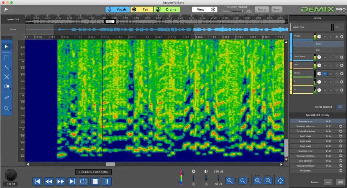 AudioSourceRE DeMIX Pro