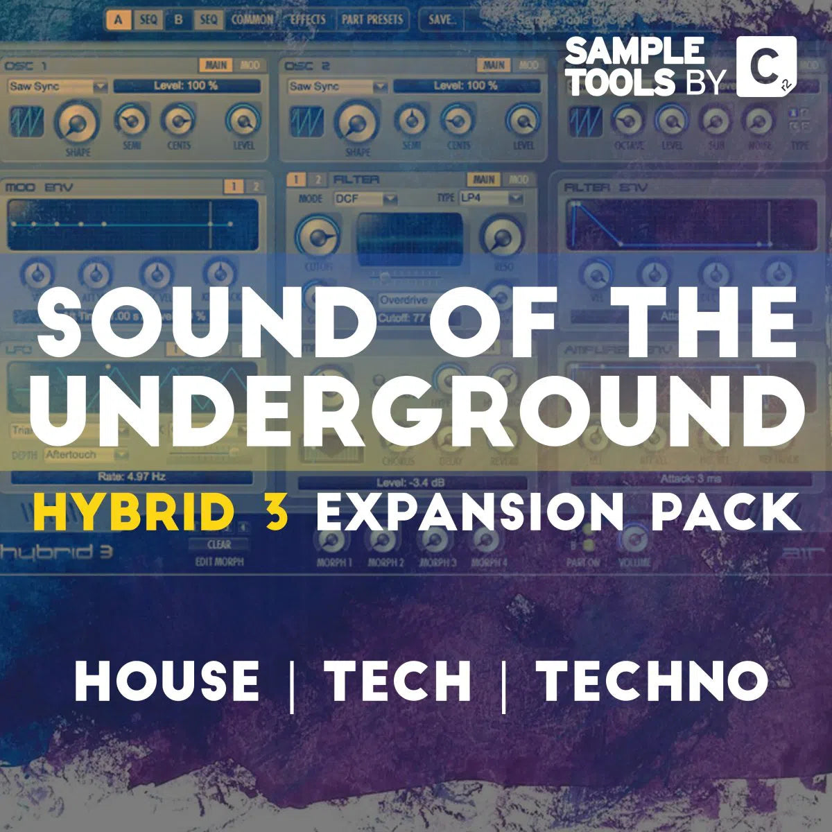 AIR Sound Of The Underground for Hybrid 3