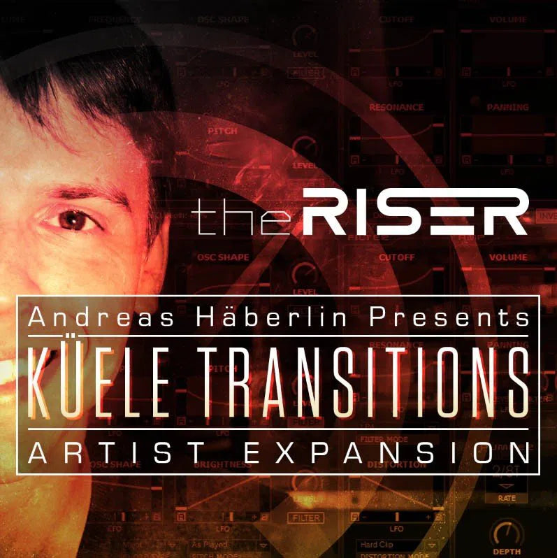 AIR Kuele Transitions Expansion Pack for The Riser