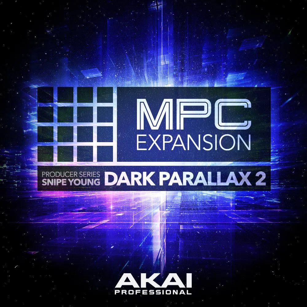 AKAI Dark Parallax 2