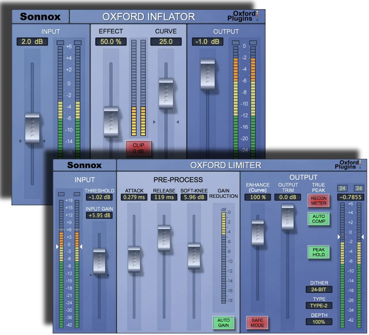 Sonnox Producer Power Bundle