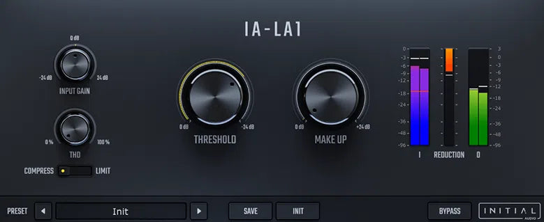 Initial Audio IA-LA1