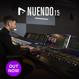 Steinberg Nuendo 15