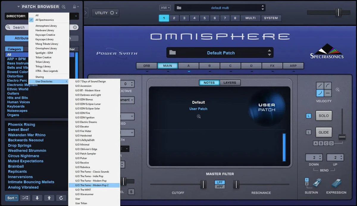 ILIO The Fame Series: Modern Pop 2