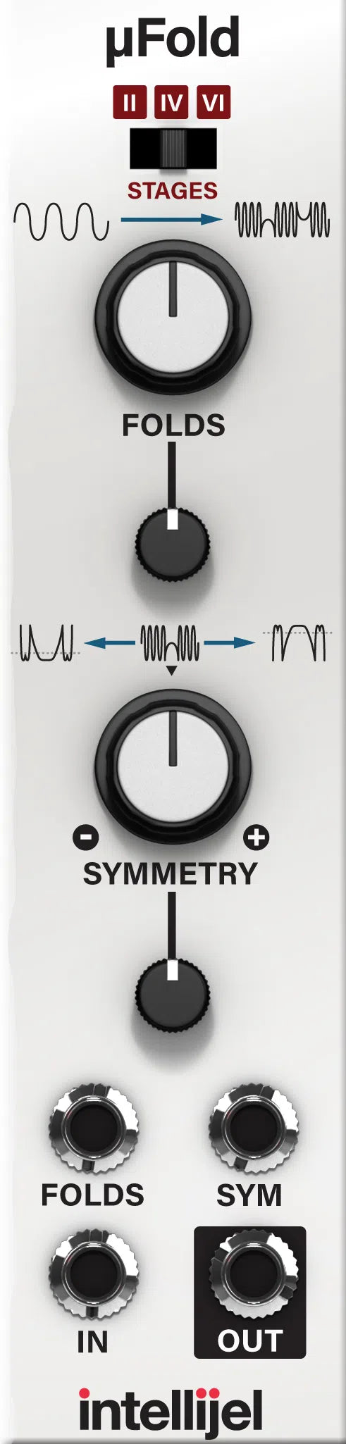 Softube Intellijel uFold II