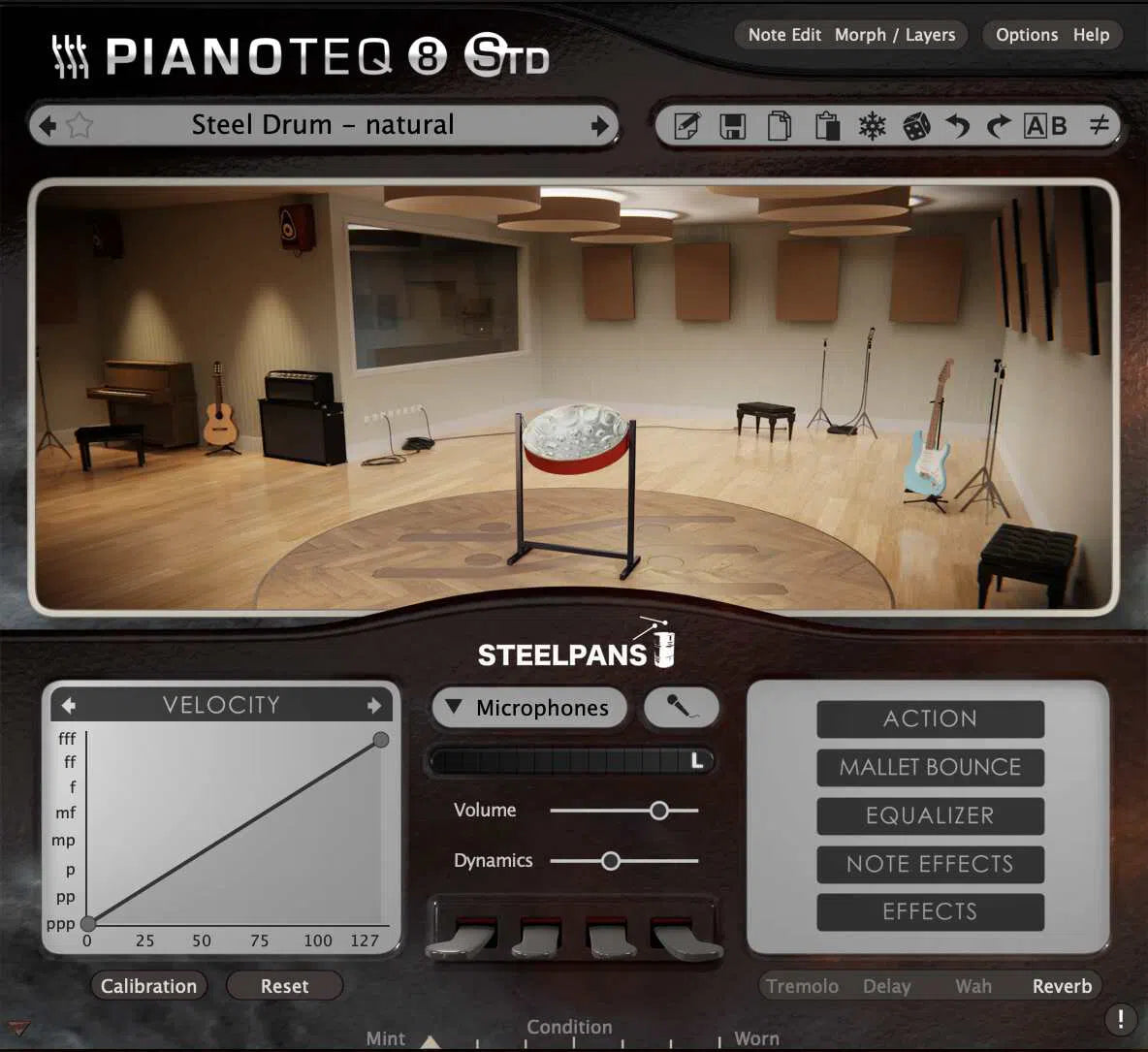 Pianoteq Steelpans