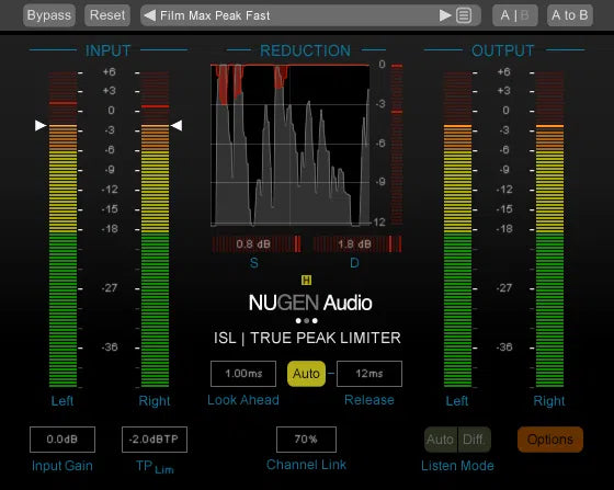 NUGEN Audio Modern Mastering