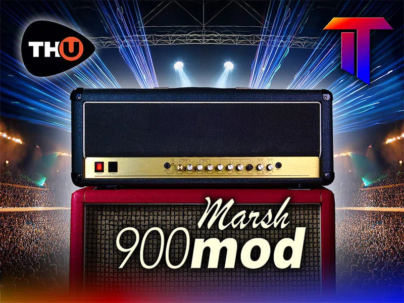 Overloud TH-U Iconic Tones Marsh 900mod