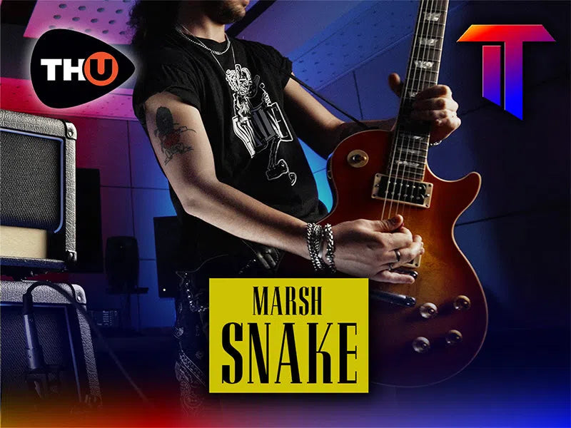 Overloud TH-U Iconic Tones Marsh Snake