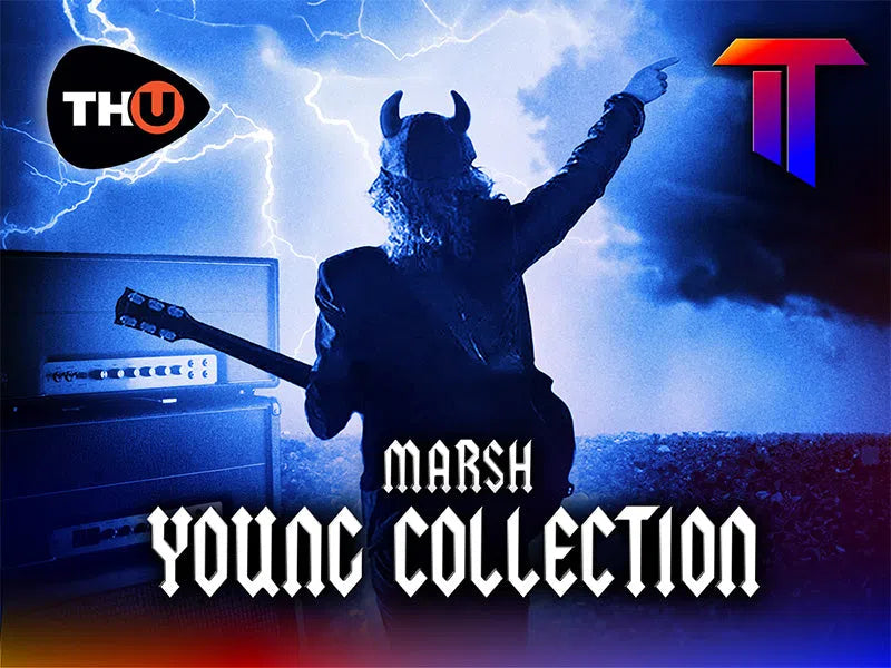Overloud TH-U Iconic Tones Marsh Young Collection