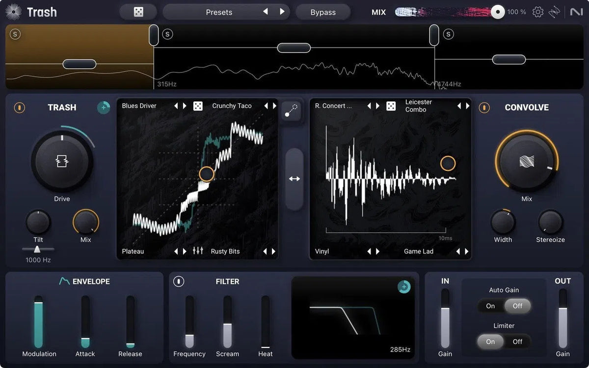 iZotope Creative Effects Bundle 2026