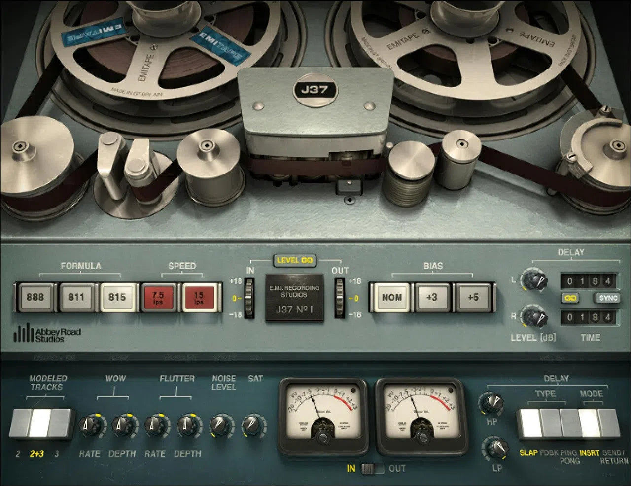 Waves Analog Plugins