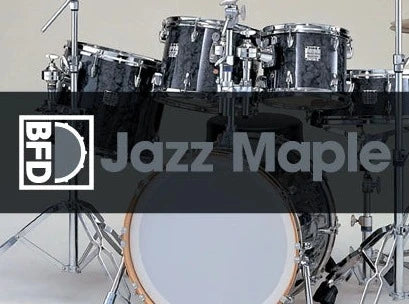 BFD Jazz Maple