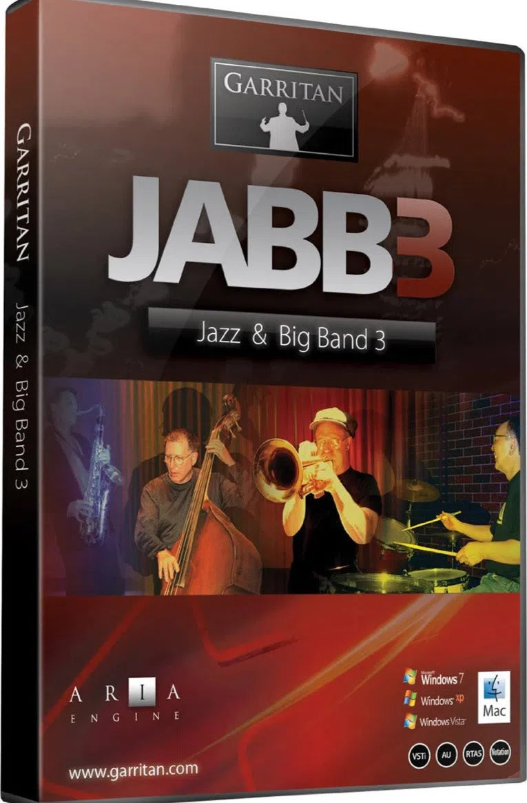 Garritan Jazz &amp; Big Band 3