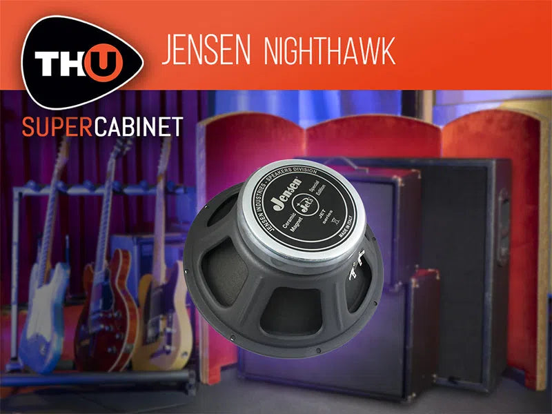 Overloud Jensen Nighthawk - SuperCabinet IR Library