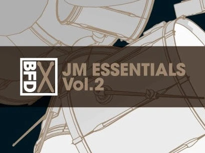 BFD JM Essentials Vol.2