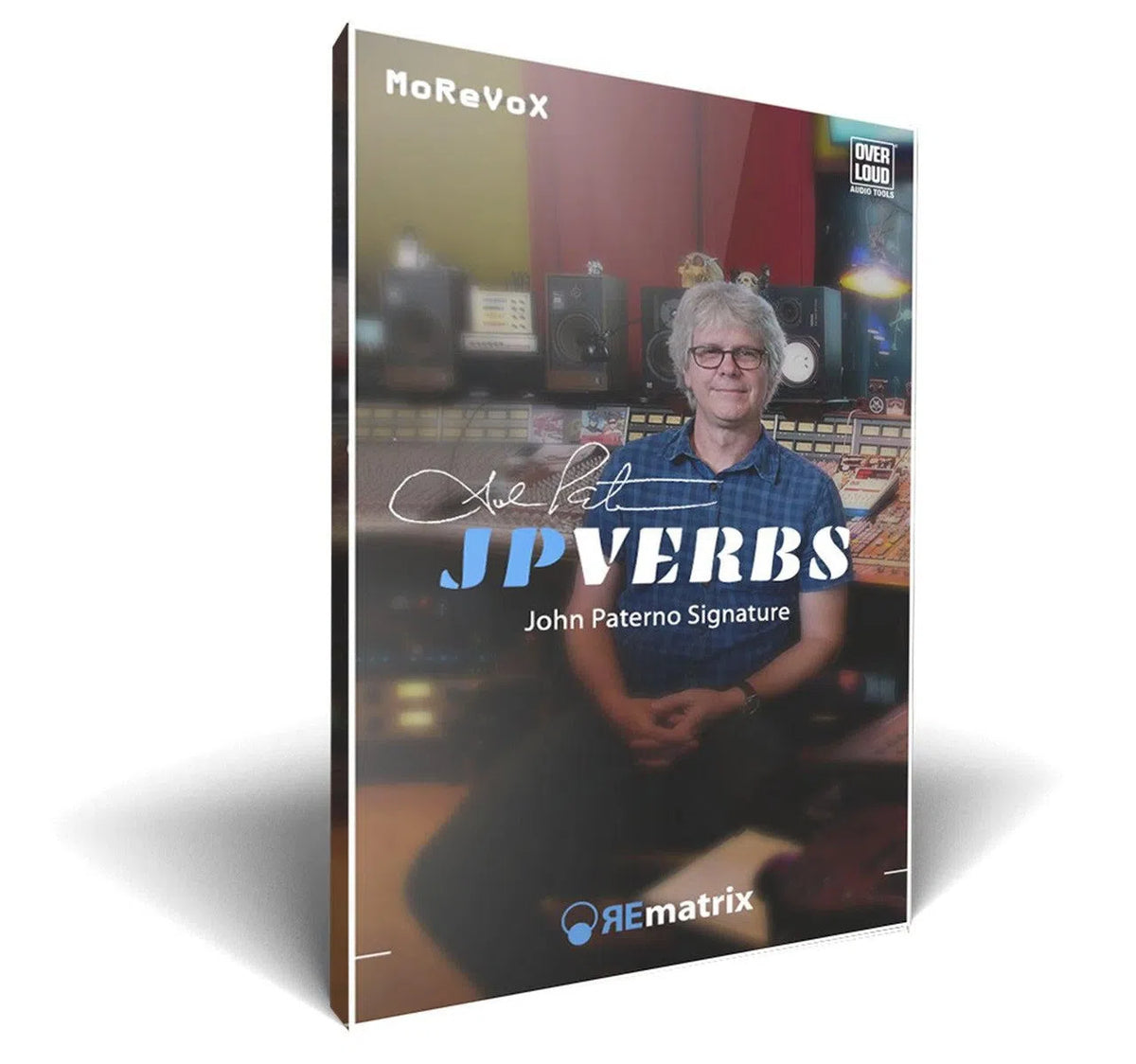 Overloud JPVerbs John Paterno Signature IR Library