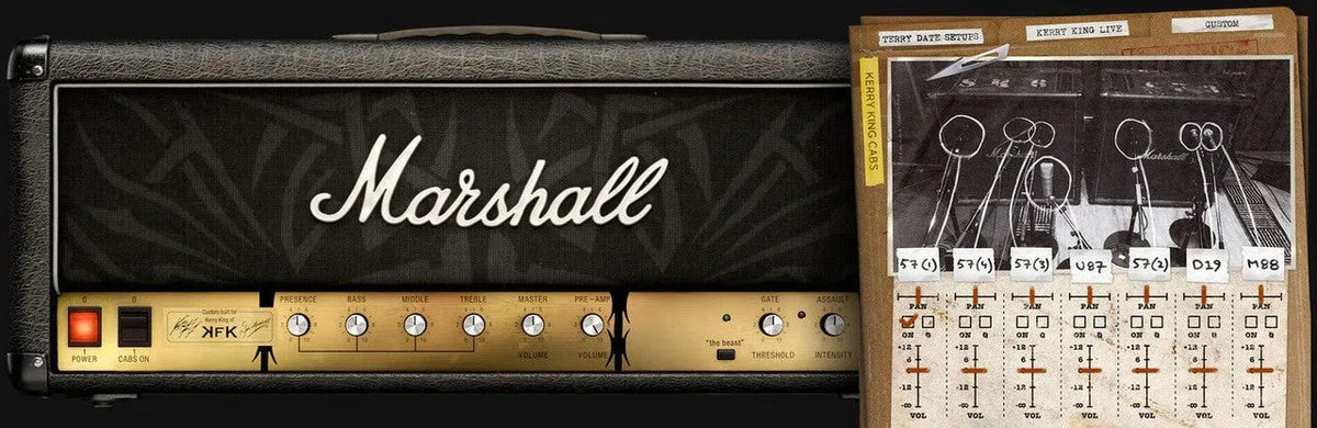 Softube Marshall Bluesbreaker 1962