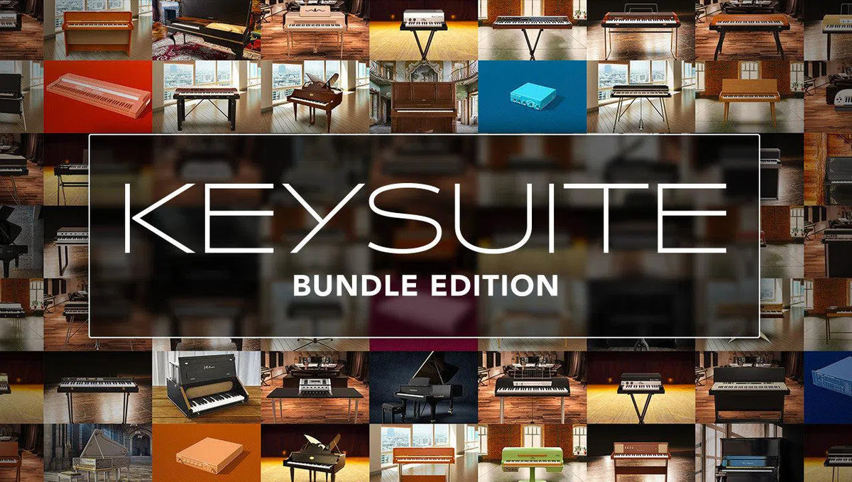 UVI Key Suite Bundle Edition