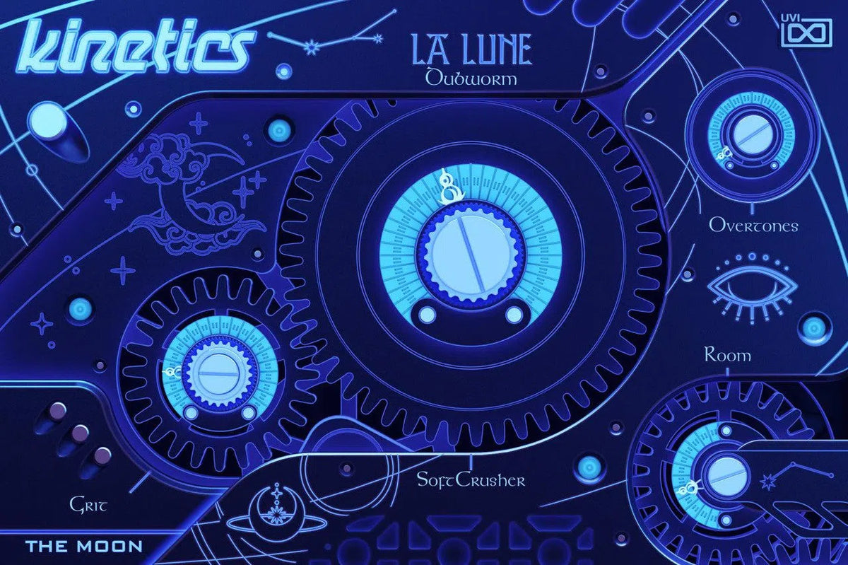 UVI Kinetics Expansion for Falcon