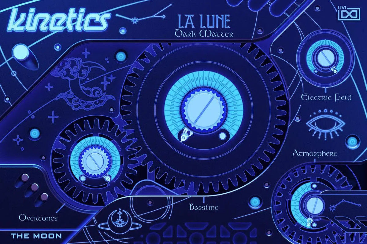 UVI Kinetics Expansion for Falcon