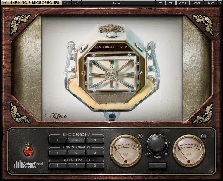 Waves Abbey Road Collection