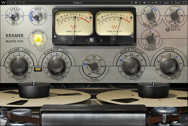 Waves Tape, Tubes &amp; Transistors