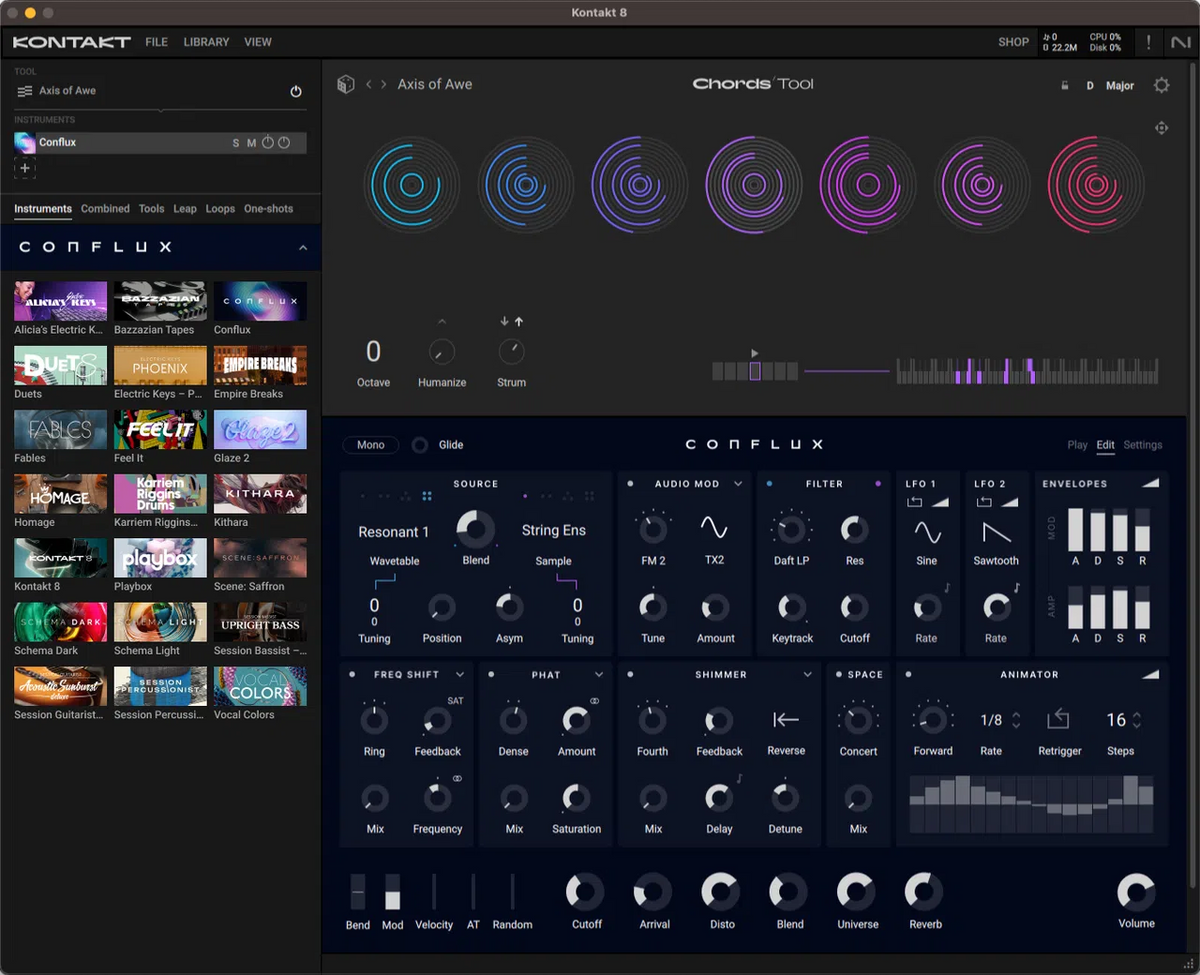 Native Instruments Kontakt 8