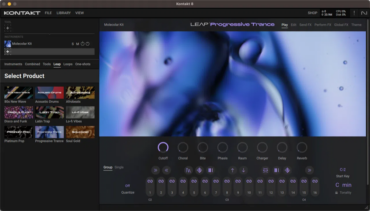 Native Instruments Kontakt 8 Crossgrade