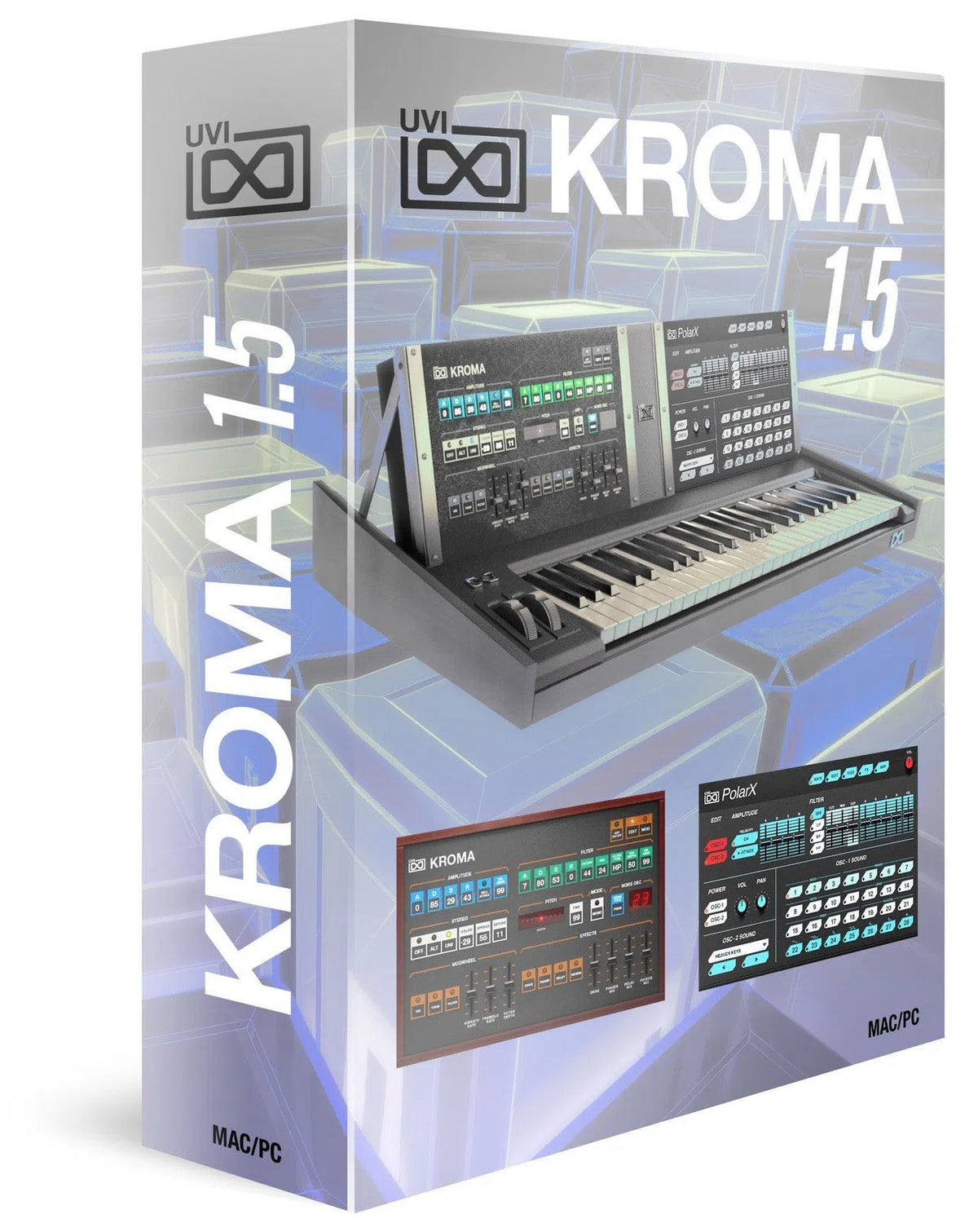 UVI Kroma 1.5