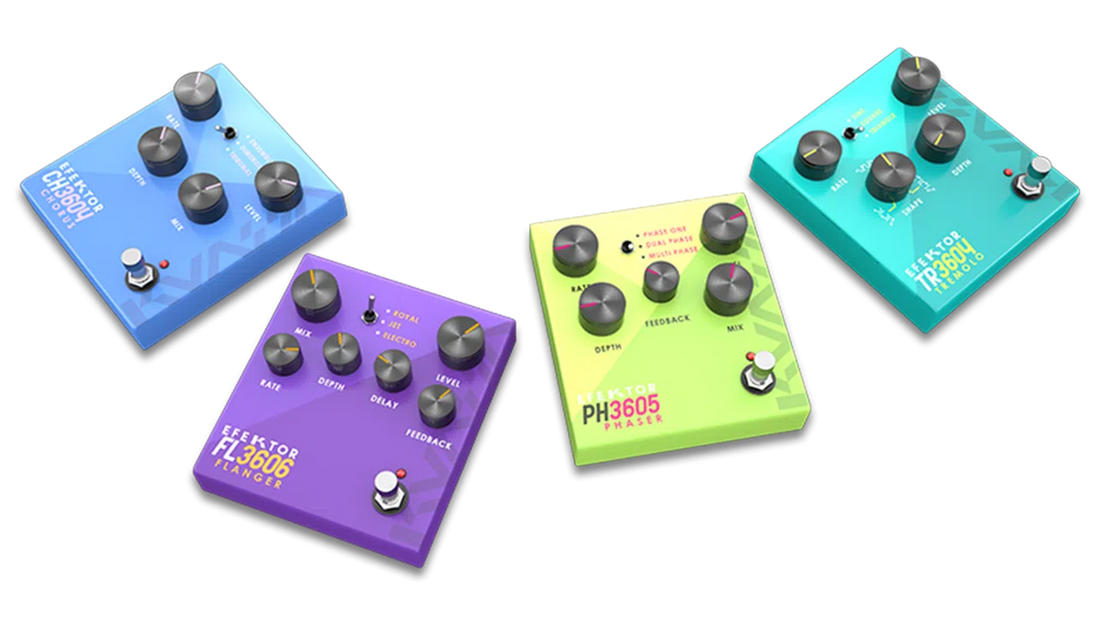 Kuassa Efektor Modulation Bundle