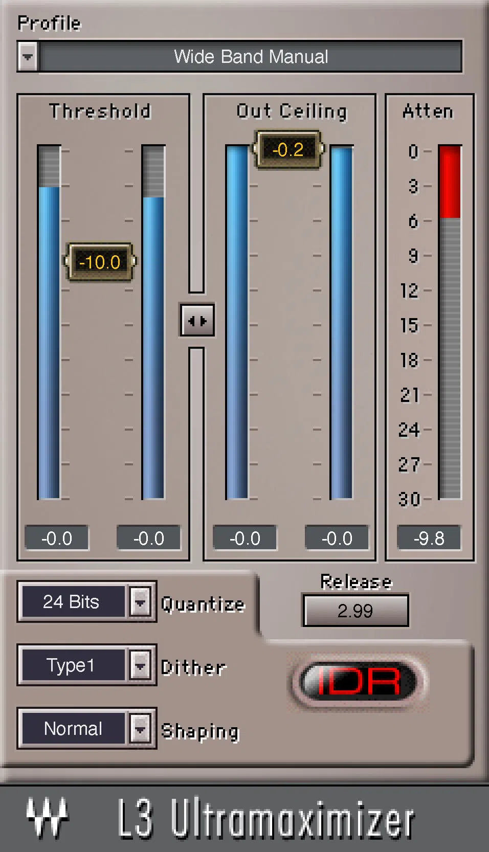 Waves L3-16 Multimaximizer