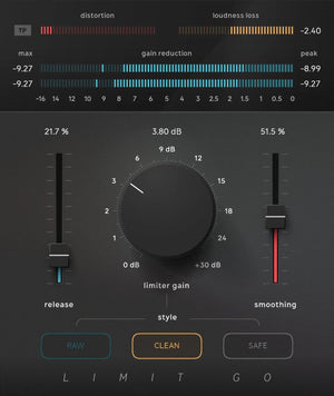 Softube Limit Pro