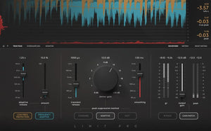 Softube Limit Pro
