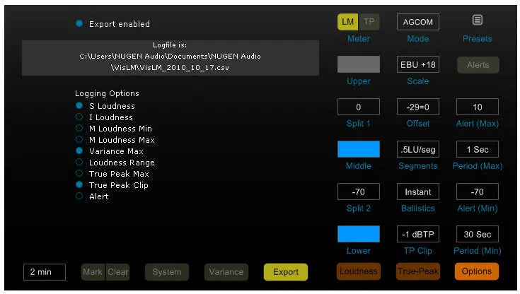 NUGEN AUDIO VisLM-H2 Upgrade from VisLM-C2