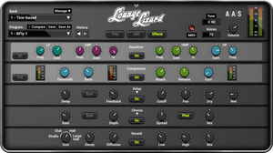 Applied Acoustics Lounge Lizard EP-4 + Packs