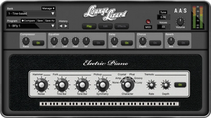 Applied Acoustics Lounge Lizard EP-4 + Packs