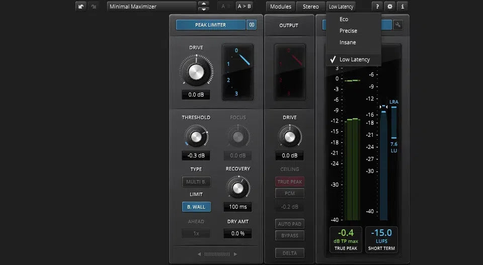 Tokyo Dawn Labs TDR Limiter 6 GE