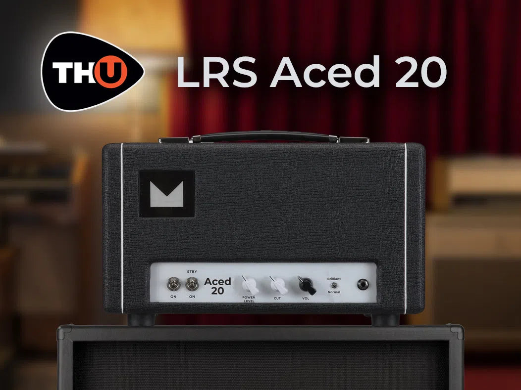Overloud TH-U LRS Aced 20