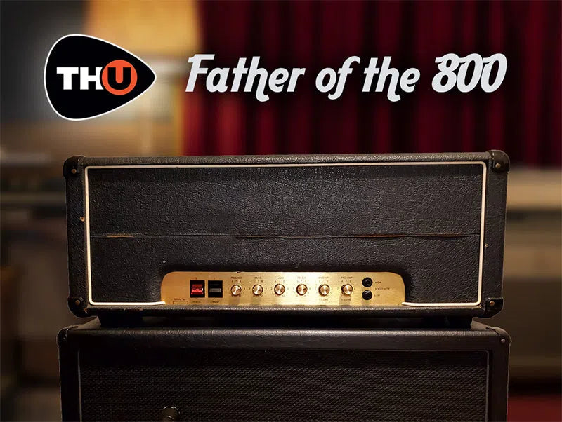 Overloud TH-U LRS Father of the 800
