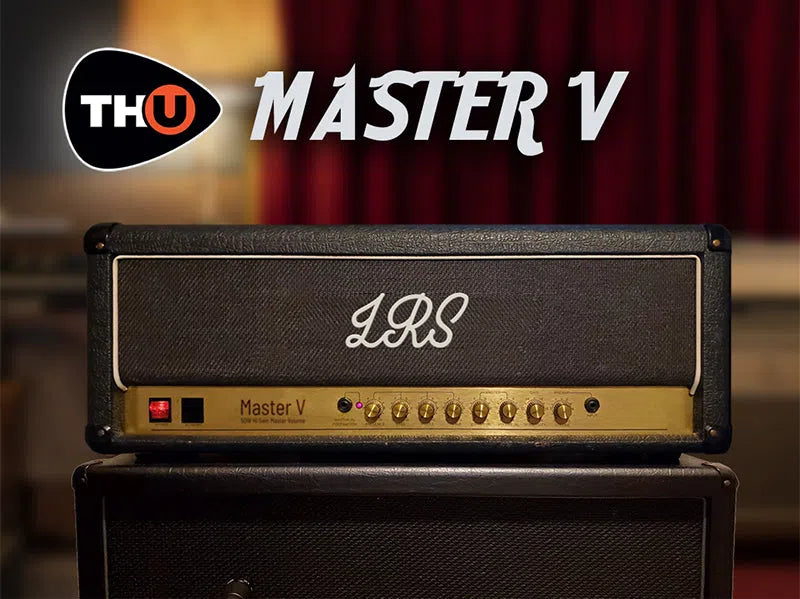 Overloud TH-U LRS Master V MKIII