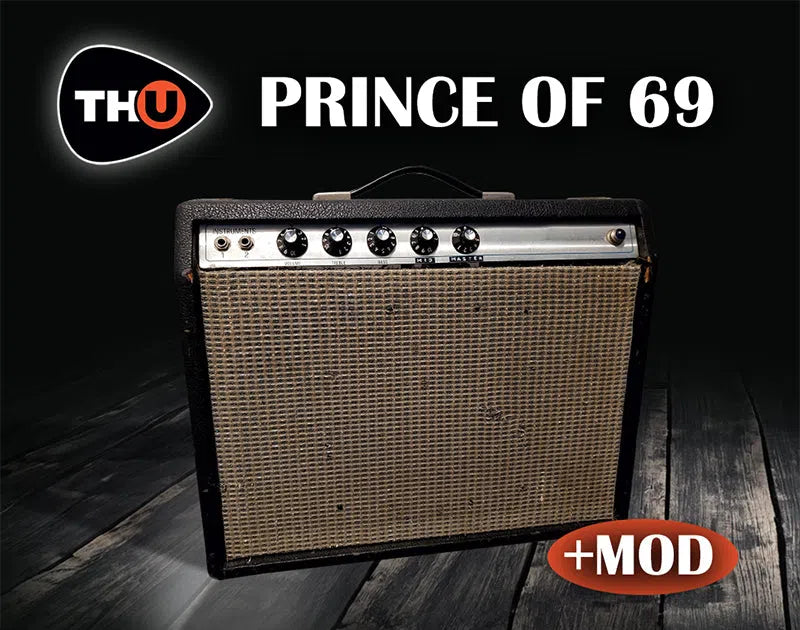 Overloud TH-U LRS Prince of 69